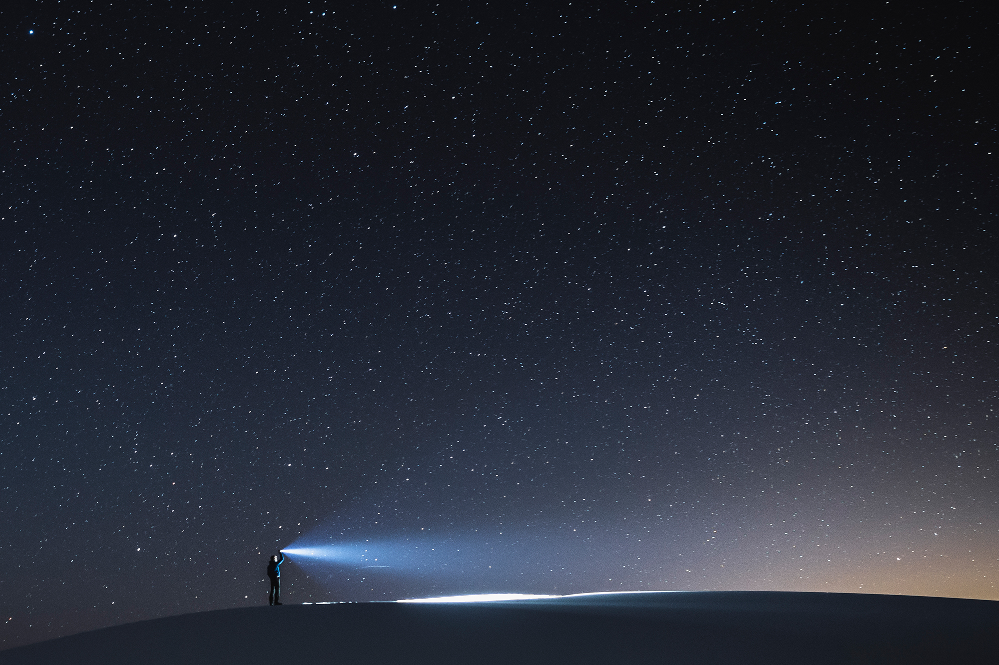 with a Heart Fluttering